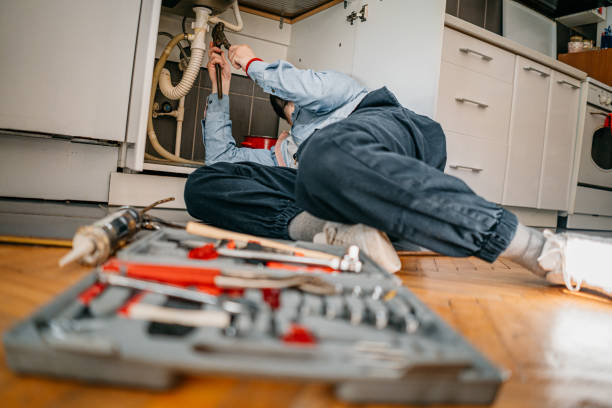 Hot Water Heater Installation in Springfield, NJ